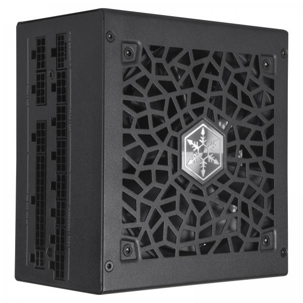 SST-HA1300R-PM 1300W, alimentatore per pc  black , 9x PCIe, Cavo-Management, 1300 Watt