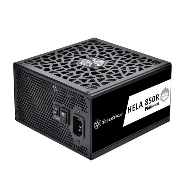 SST-HA850R-PM 850W, alimentatore per pc  black , 4x PCIe, Cavo-Management, 850 Watt