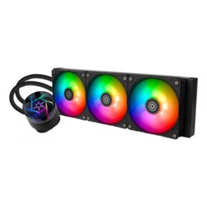 NovaPeak 360 ARGB 360mm, raffreddamento ad acqua nero