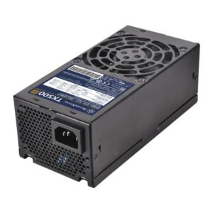 SST-TX500-G 500W, alimentatore per pc  black , 2x PCIe, 500 Watt