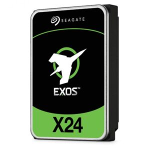 Exos X24 24 TB, hdd sas 12 Gb/s, 3,5"