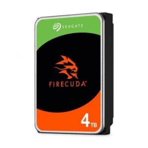 FireCuda HDD 4 TB, hdd sata 6 Gb/s, 3,5"