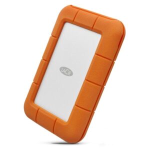 Rugged 5 TB, esterno  Hard disk USB-C  3.2 (5 Gbit/s)