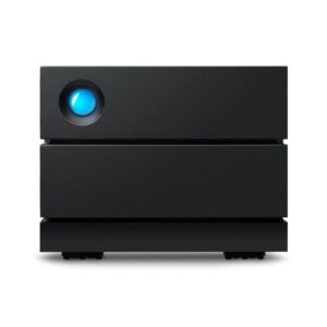 2big RAID 8 TB, esterno  hdd black  , USB-C 3.2 (5 Gbit/s)