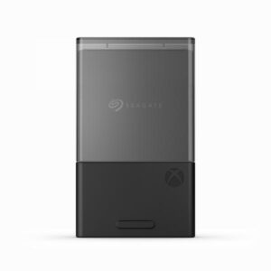 Speichererweiterungskarte per Xbox Series X S 1 TB, SSD black