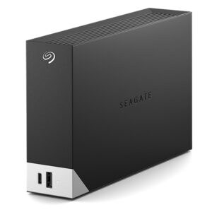 One Touch HUB 10 TB, esterno  hdd black