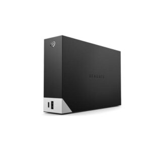One Touch HUB 6 TB, esterno  hdd black