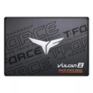 VULCAN Z 2 TB, SSD black /grigio, SATA 6 Gb/s, 2,5"
