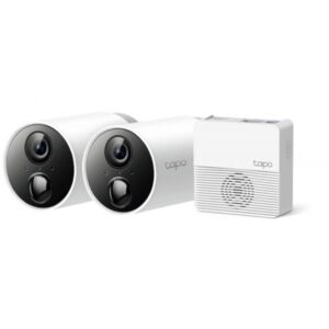 TP-Link Tapo C400S2 Netzwerk-?berwachungskamera (Tag&Nacht) Indoor