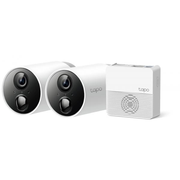 TP-Link Tapo C400S2 Netzwerk-?berwachungskamera (Tag&Nacht) Indoor