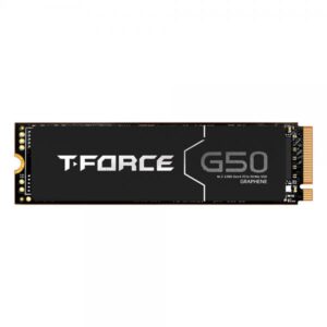 T-FORCE G50 2 TB, SSDPCIe 4.0 x4 § M.2 2280 § Dissipatore di calore in grafene