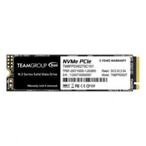 MP33 PRO 2 TB, SSDPCIe 3.0 x4, NVMe 1.3, M.2 2280