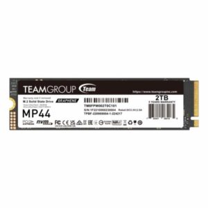 MP44 2 TB, SSDPCIe 4.0 x4, NVMe, M.2 2280
