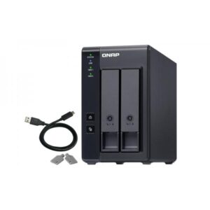 NAS Server QNAP TR-002 - 2 Bay