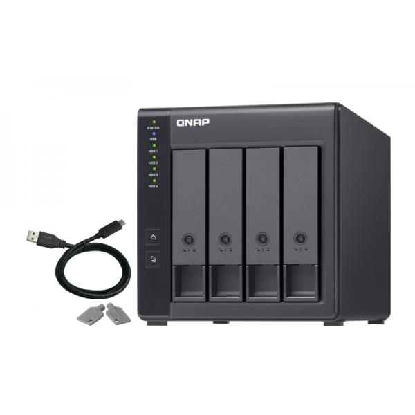 NAS Server QNAP TR-004