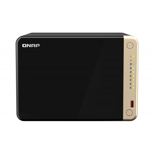 NAS Server QNAP TS-664-8G 6-Bay