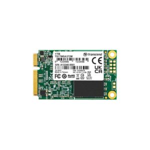 MSA372M 256 GB, SSDSATA 6 Gb/s, mSATA
