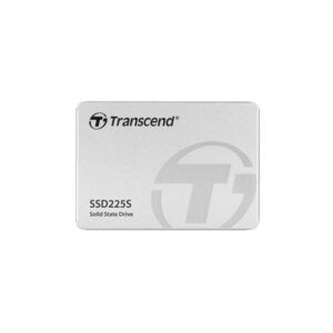 SSD225S 2 TBsilver, SATA 6 GB/s, 2,5"