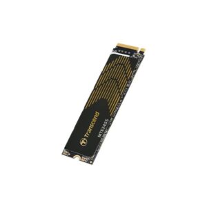 MTE245S 4 TB, SSD black /gold, PCIe 4.0 x4   NVMe   M.2 2280