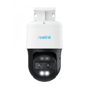 TrackMix Series P760, telecamera di sicurezza  white , 8MP, PoE