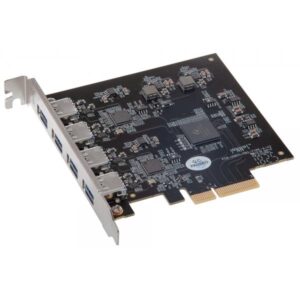 Allegro Pro USB 3.2 PCIe Card, USB-Controller
