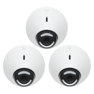 UVC-G5-Dome, Überwachungskamera bianco , 3er Pack