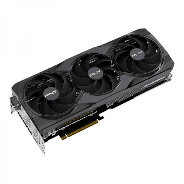 VGA PNY GeForce? RTX? 5080 16GB Overclocked Triple Fan