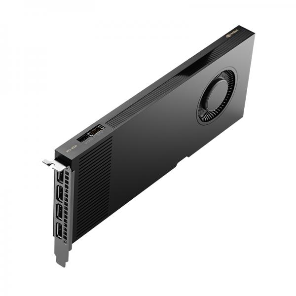 NVIDIA RTX 4000 Ada Generation 20GB SB, scheda video 4x DisplayPort, Retail