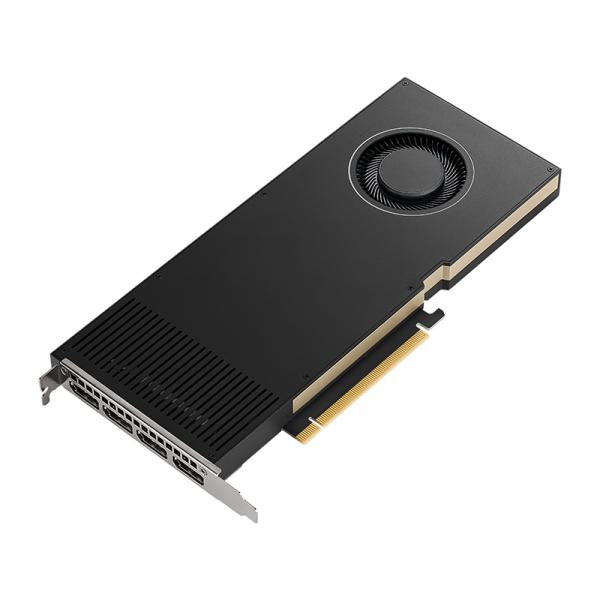 Quadro RTX A4000, scheda video 4x DisplayPort, Retail