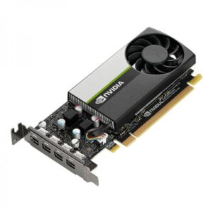 T1000 8GB, scheda video 4x mini-DisplayPort