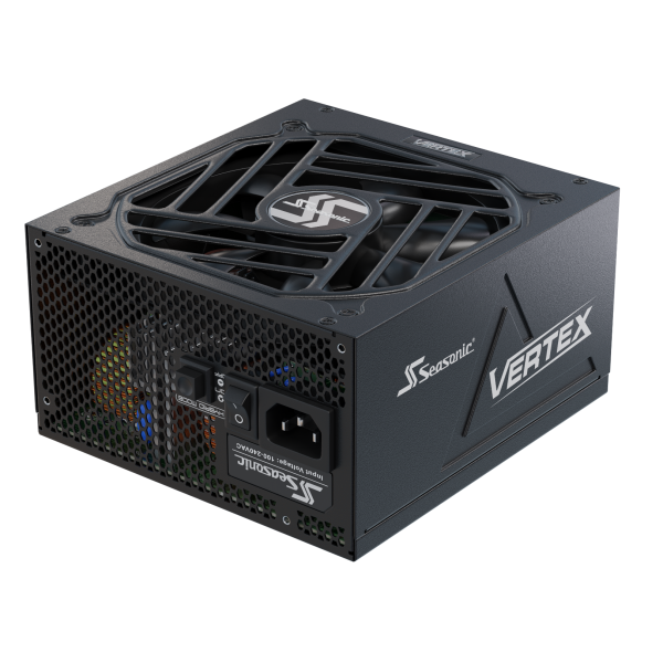 VERTEX GX-750 750W, alimentatore per pc  black , 3x PCIe, Cavo-Management, 750 Watt