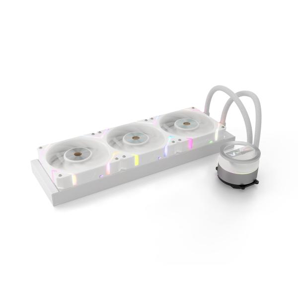 Dragonfang 360 ARGB,  raffreddamento ad acqua