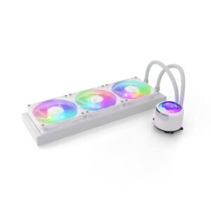 Jarn 360 ARGB, Raffreddamento ad acqua bianco