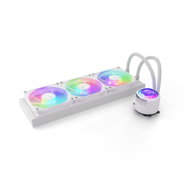 Jarn 360 ARGB, Raffreddamento ad acqua bianco