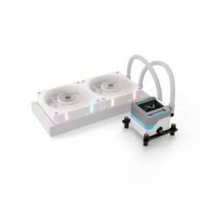 Syn 240 ARGB, raffreddamento ad acqua
