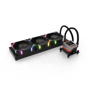 Syn 360 ARGB, raffreddamento ad acqua