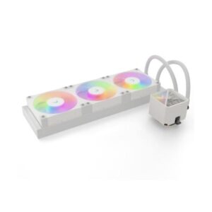 V360 Lite ARGB, raffreddamento ad acqua bianco