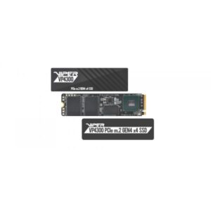 Viper VP4300 2 TB, SSD black , PCIe 4.0 x4, NVMe 1.4, M.2 2280