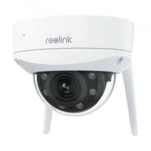 Reolink W437, telecamera di sicurezza  white , 8 Megapixel, WLAN