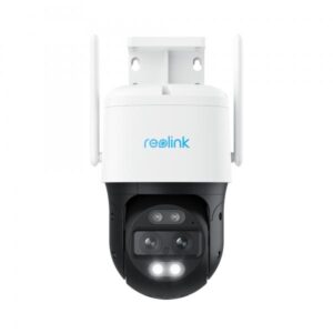 Trackmix Series W760, telecamera di sicurezza  white / black