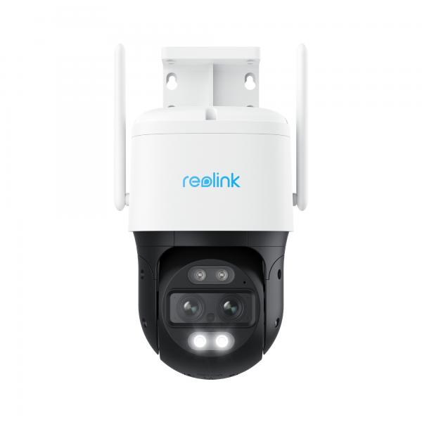 Trackmix Series W760, telecamera di sicurezza  white / black