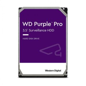 Purple Pro 18 TB, hdd sata 6 Gb/s, 3,5"
