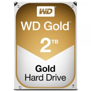 Gold Enterprise Class 2 TB, hdd sata 6 Gb/s, 3,5", WD Gold