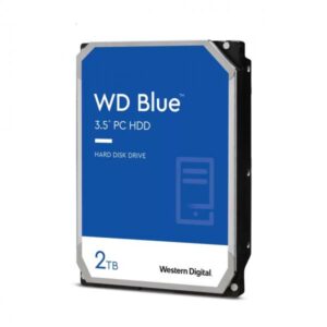 HDD WD Blue WD20EZBX 2TB/8,9/600/72 Sata III 256MB (D)