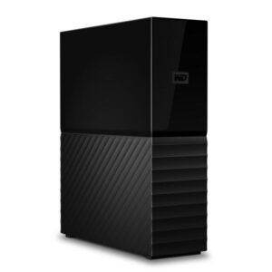My Book 6 TB, esterno  hdd black  , Micro-USB-B 3.2 Gen 1 (5 Gbit/s)