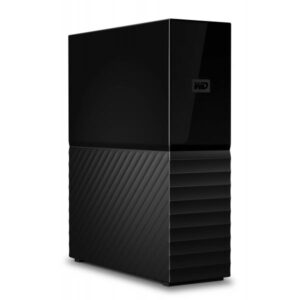 My Book 8 TB, esterno  hdd black  , Micro-USB-B 3.2 Gen 1 (5 Gbit/s)