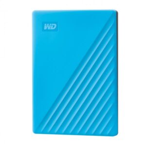 My Passport 2 TB, esterno  hdd blue / black , Micro-USB-B 3.2 Gen 1