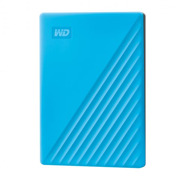 My Passport 2 TB, esterno  hdd blue / black , Micro-USB-B 3.2 Gen 1