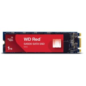 SSD WD RED 1TB SA500 Sata3  M.2 WDS100T1R0B SATA