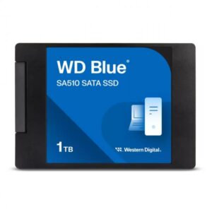 SSD WD Blue 1TB SA510 Sata3 2,5 7mm WDS100T3B0A